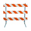 Type 3 Barricade Dimensions 120” Wide | Order Type III Barricade & Type ...