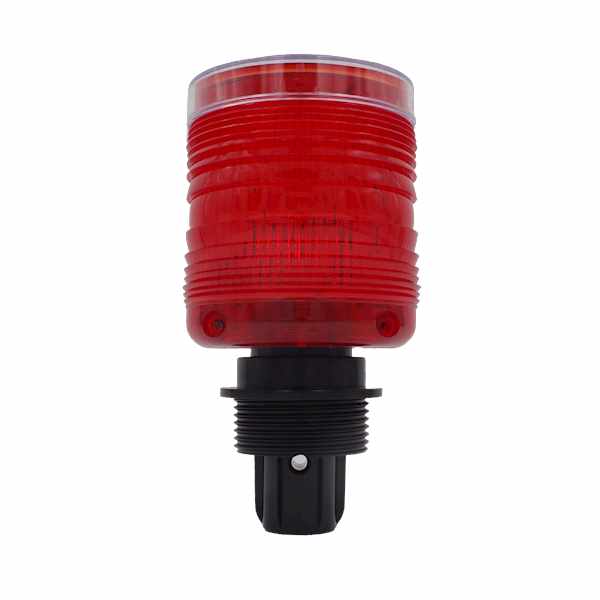 Solar Airport Light, Stake Airport Lights, 360 Red Solar Airport Lights ...