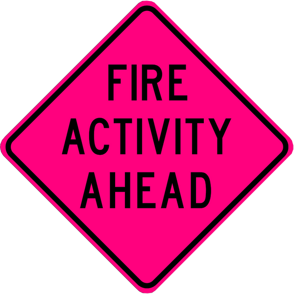 fire-activity-ahead-pink-roll-up-sign-from-trans-supply