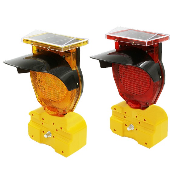 Type B Light | Shop Solar Type B Barricade Lights & Type B Barricade ...