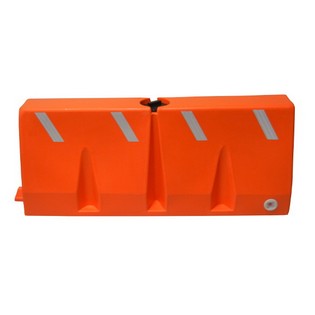 Traffic Barriers | Buy Plastic & Water Fillable Barriers - Trans-Supply