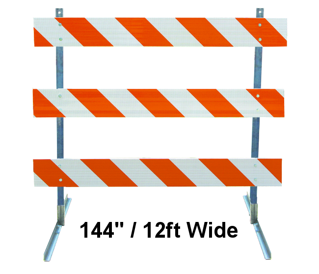 Type III Barricades, Traffic Barricades, Type 3 Barricades and more ...